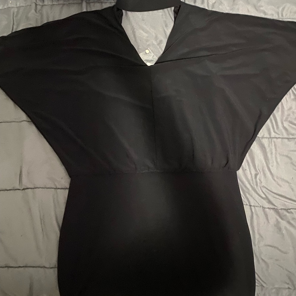White House black market black xxs dress